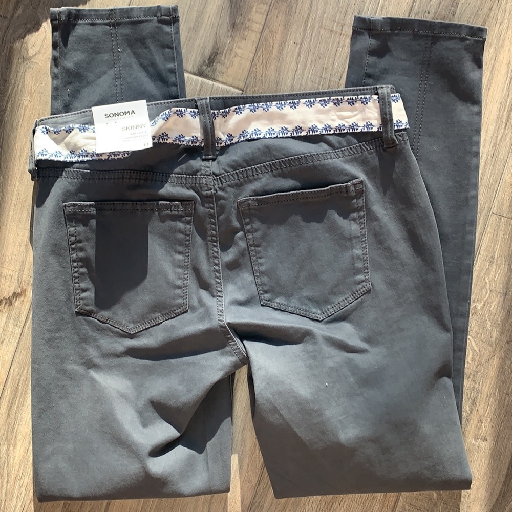 ๐ Sonoma soft stretch jeans - Picture 5 of 6